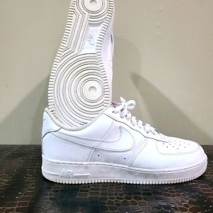 Nike Men's Air Force One's